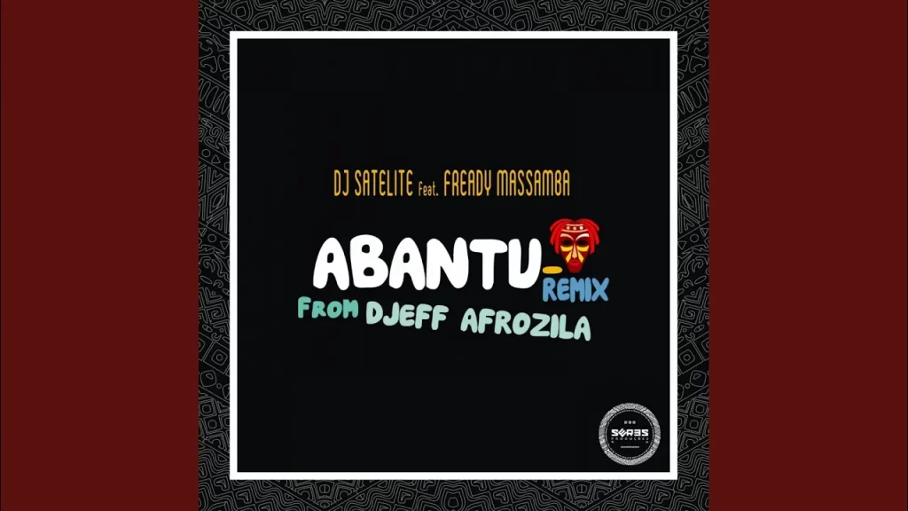 DJEff – Abantu (Djeff Afrozila Remix) - Featured Image