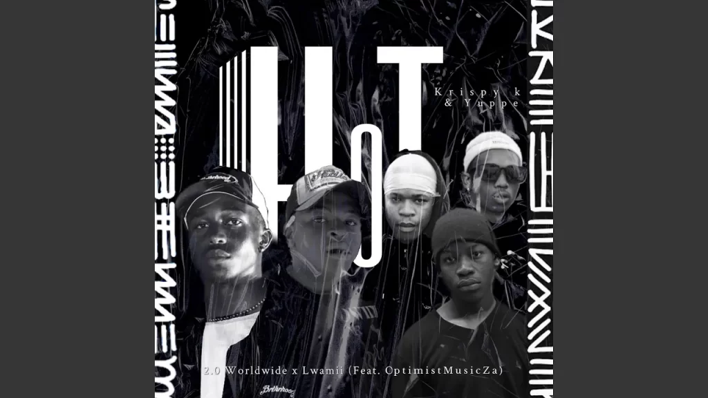 Krispy K  &  Yuppe – HOT (feat. 2.0 Worldwide, Lwamii & Optimist Music ZA) - Featured Image