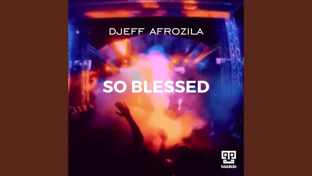 DJEff – So Blessed (Instrumental) - Featured Image