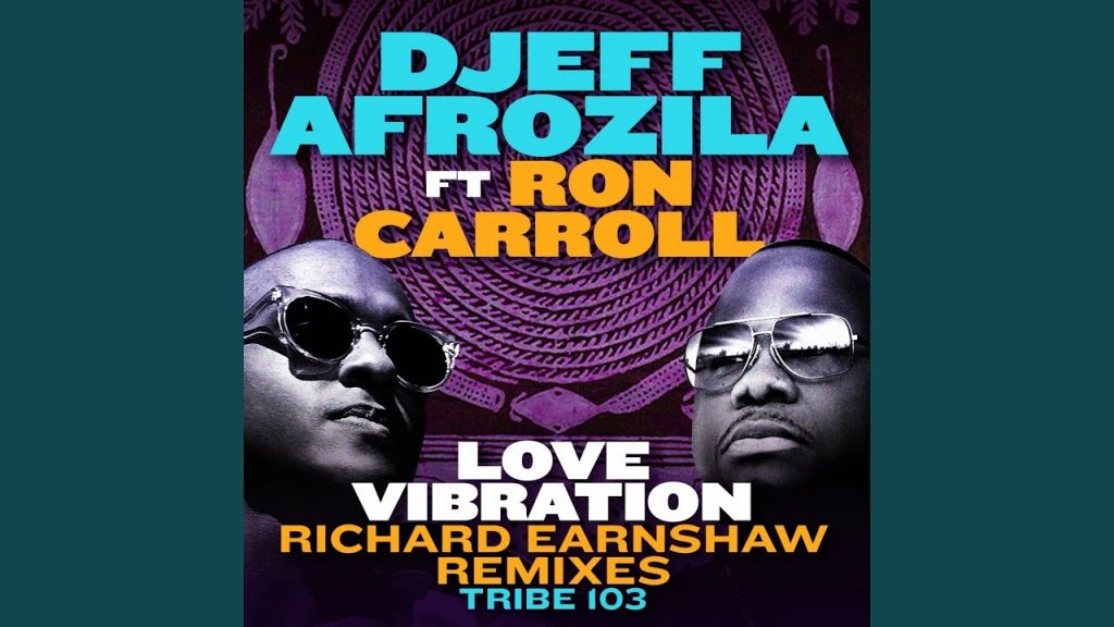 DJEff – Love Vibration (feat. Ron Carroll) (Richard Earnshaw Instrumental) - Featured Image