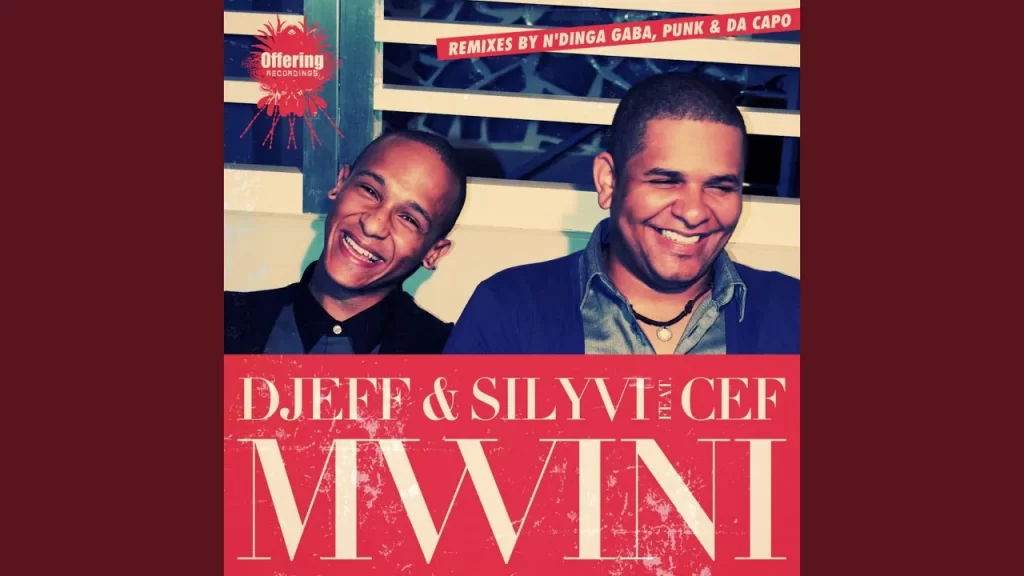 DJEff – Mwini (N’Dinga Gaba Instrumental Mix) - Featured Image