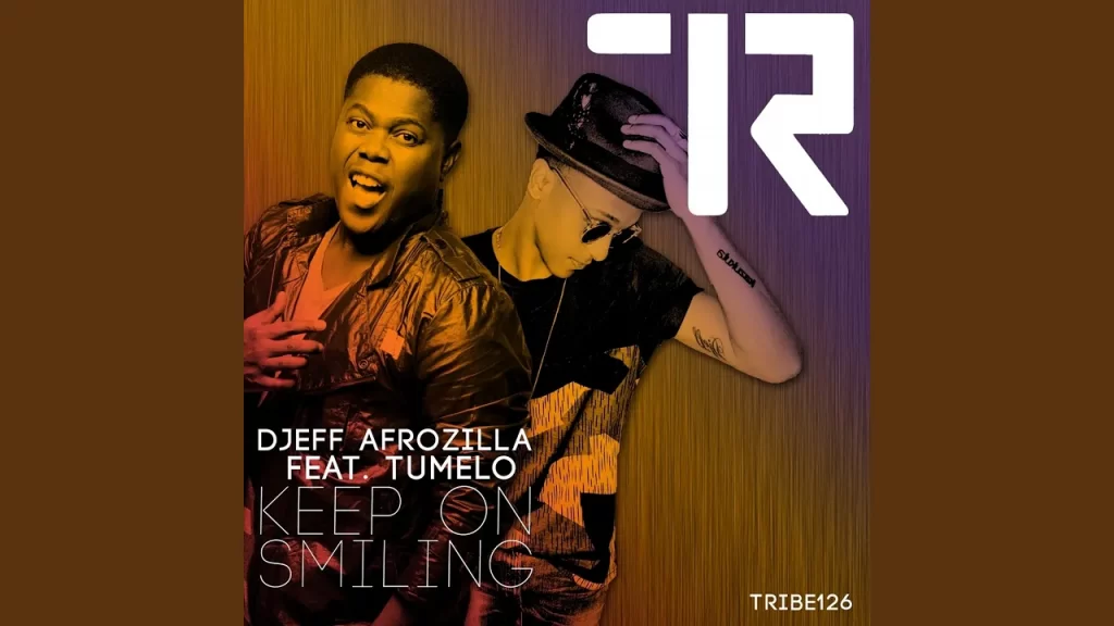 DJEff – Keep on Smiling (feat. Tumelo) (Instrumental) - Featured Image