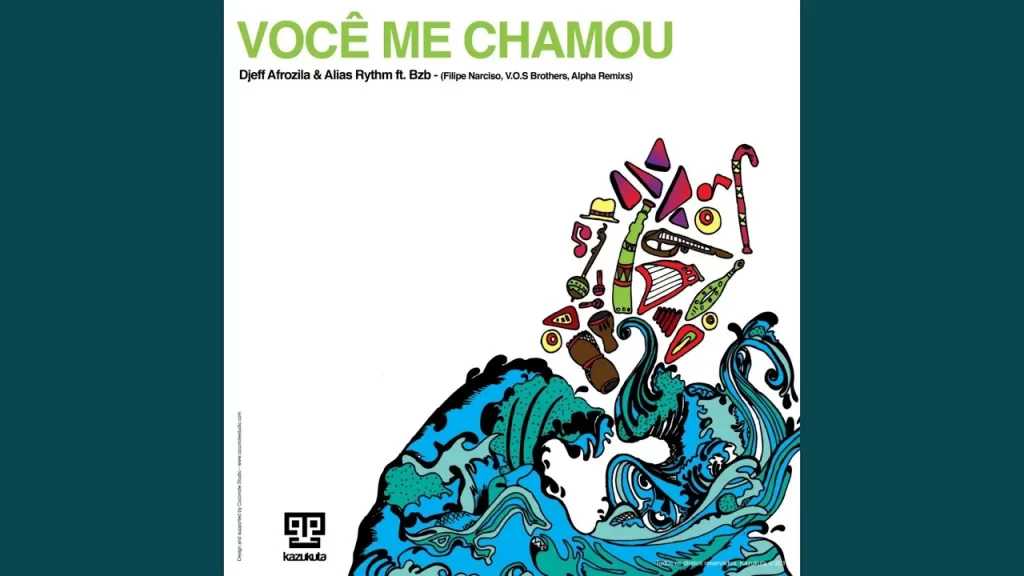 DJEff – Voce Me Chamou (Alpha Club Mix) - Featured Image