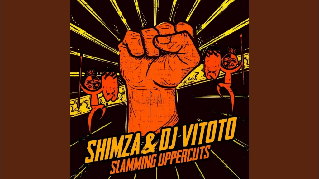 Dj Vitoto – Slamming Uppercuts (Uppercut Mix) - Featured Image