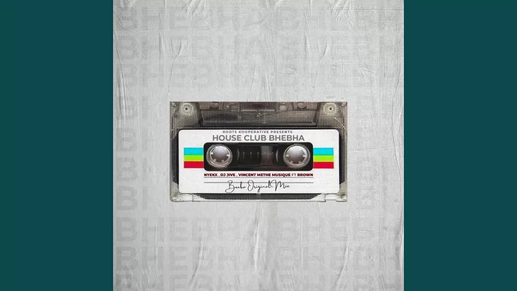 Dj Vitoto – Bhebha (Afrikan Roots & Dj Vitoto Remake) - Featured Image