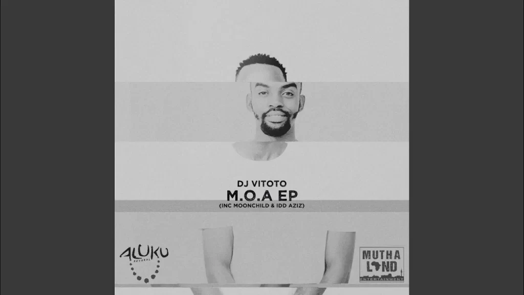 Dj Vitoto – M.O.A (Original Mix) - Featured Image