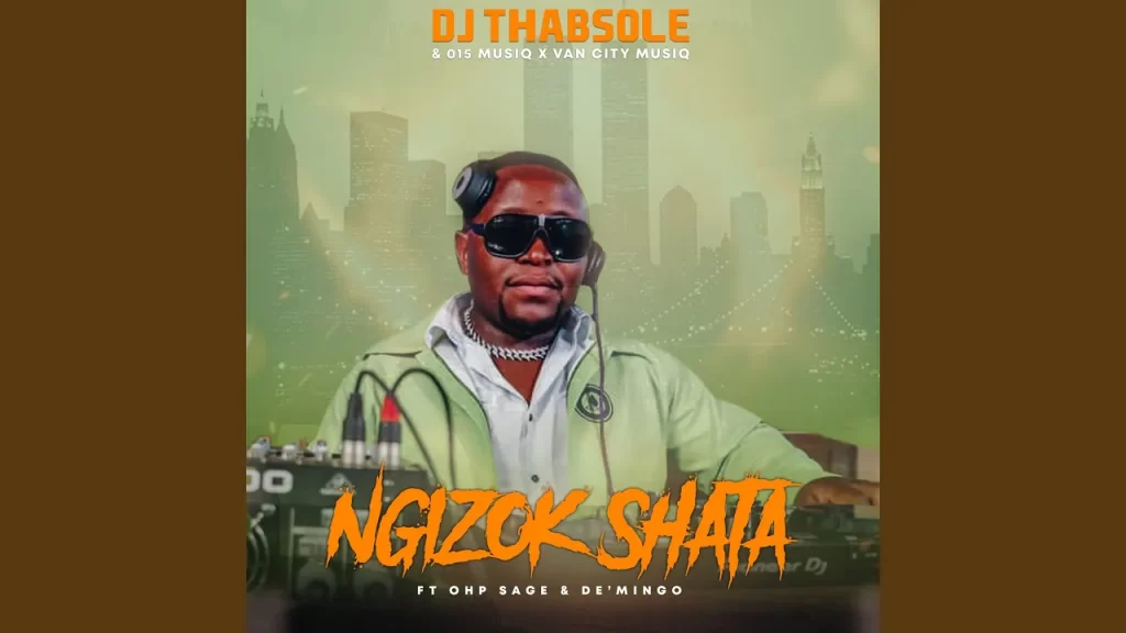 DJ ThabSole – Ngizok Shata