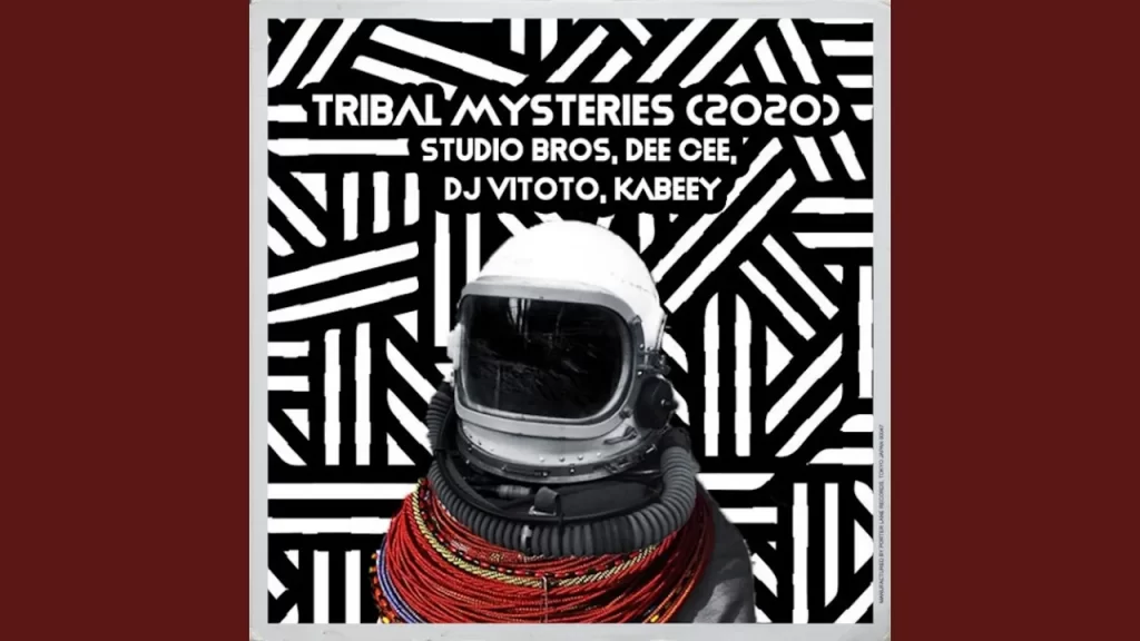 Dj Vitoto – Tribal Mysteries (2020) - Featured Image