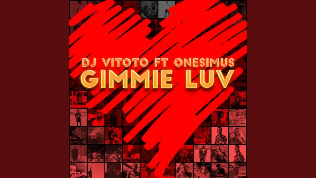 Dj Vitoto – Gimmie Luv (Radio Edit) - Featured Image
