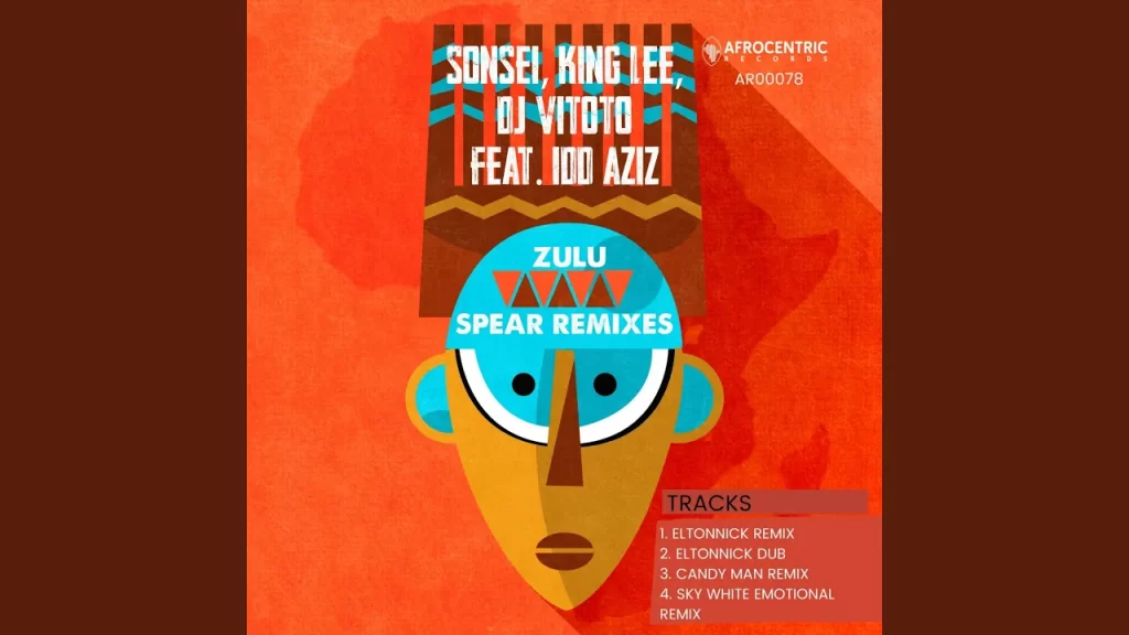 Dj Vitoto – Zulu Spear (Sky White Remix) - Featured Image