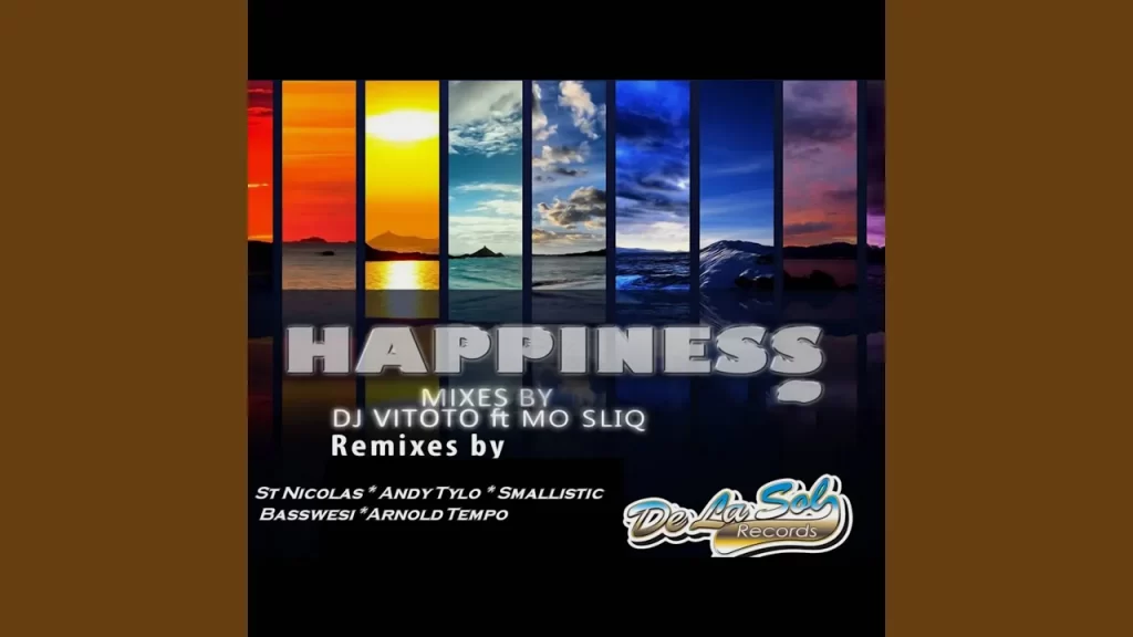 Dj Vitoto – Happiness (feat. Mo Sliq) (Andy Tylo Mix) - Featured Image