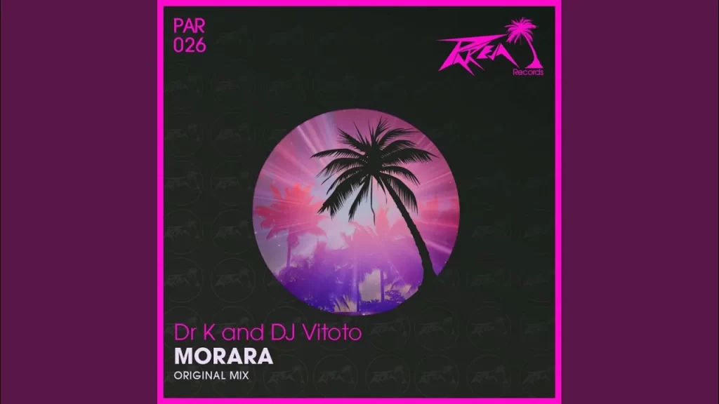 Dj Vitoto – Morara (Broken Approach Mix) - Featured Image