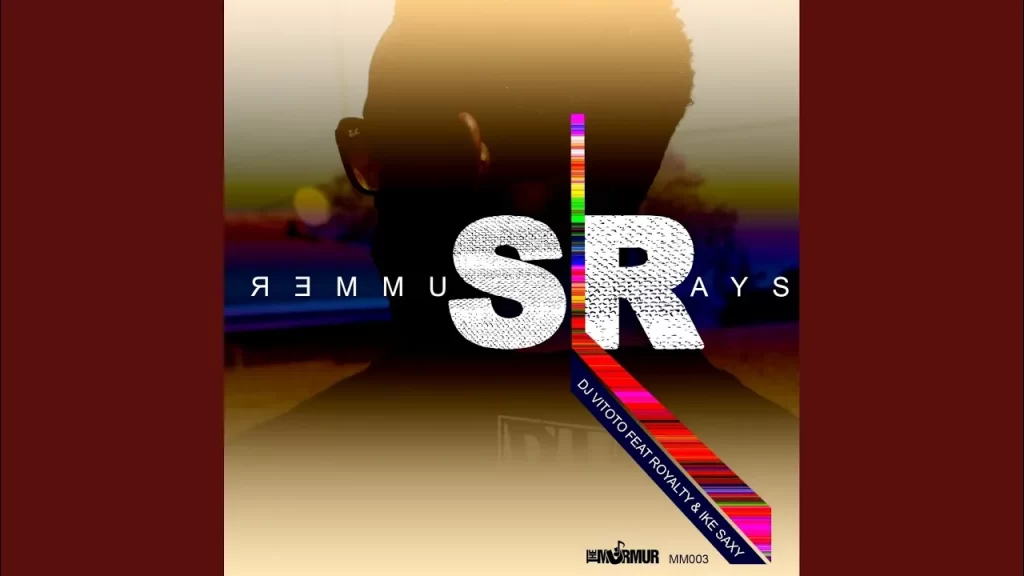 Dj Vitoto – Summer Ray’s (Instrumental Mix) - Featured Image