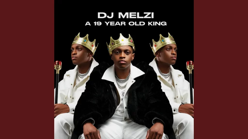 DJ Melzi – Umshado - Featured Image