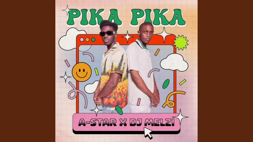 DJ Melzi – Pika Pika - Featured Image