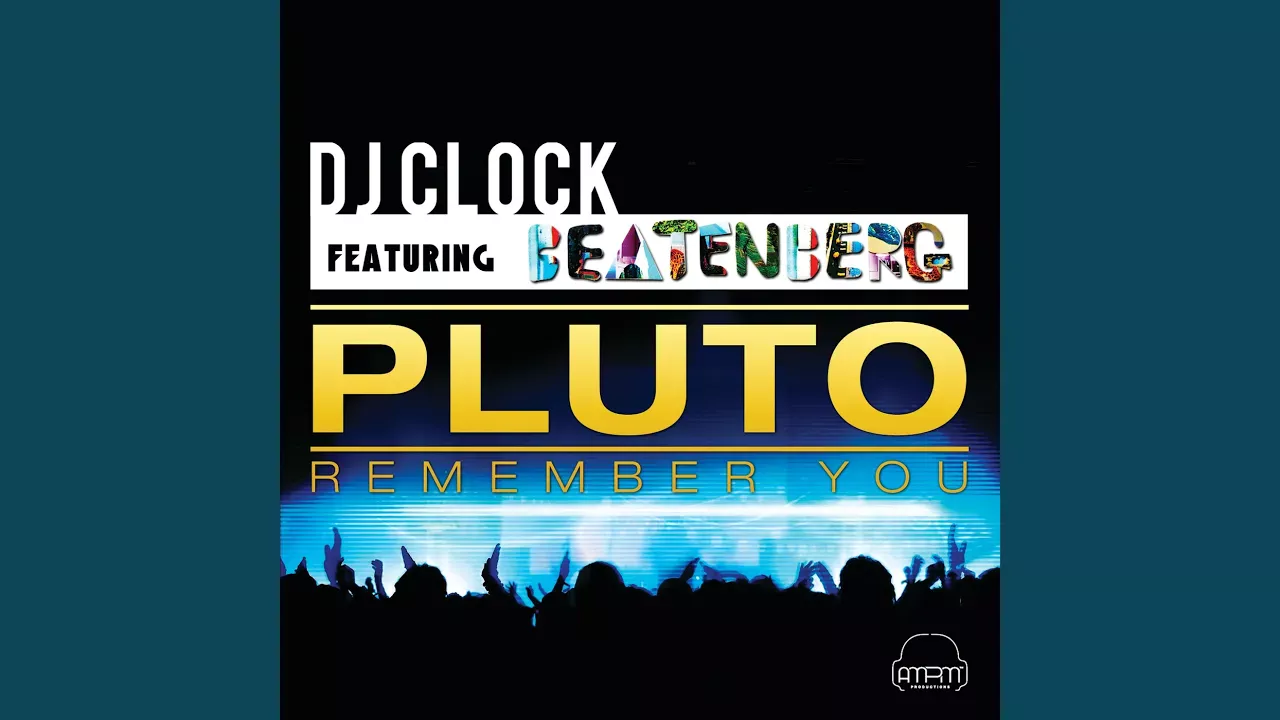 dj clock pluto mp3 download