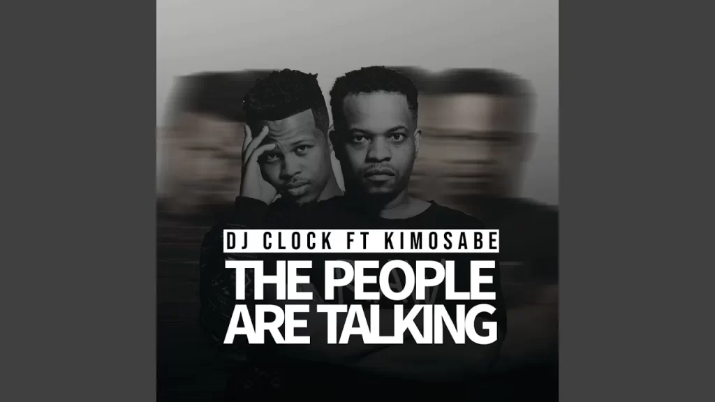 DJ Clock – The People Are Talking - Featured Image