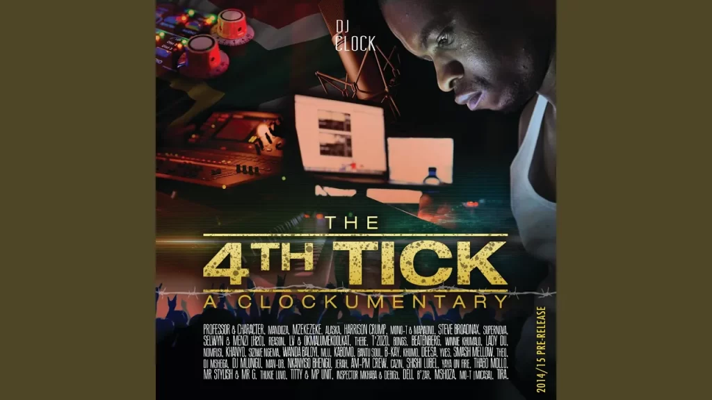 DJ Clock – Rudeness - Featured Image