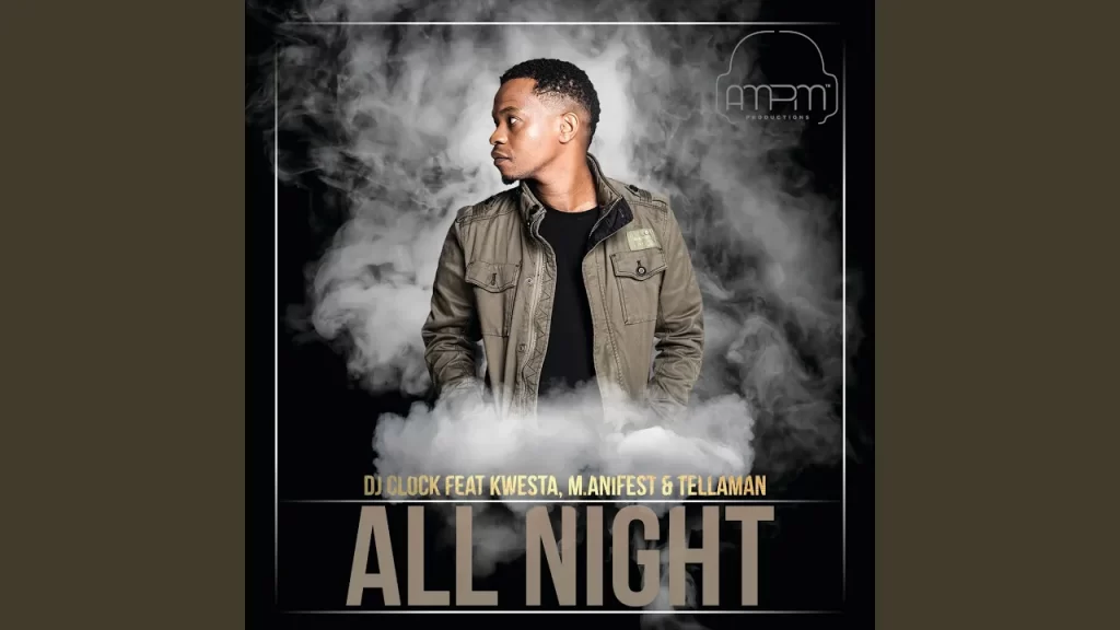 DJ Clock – All Night - Featured Image