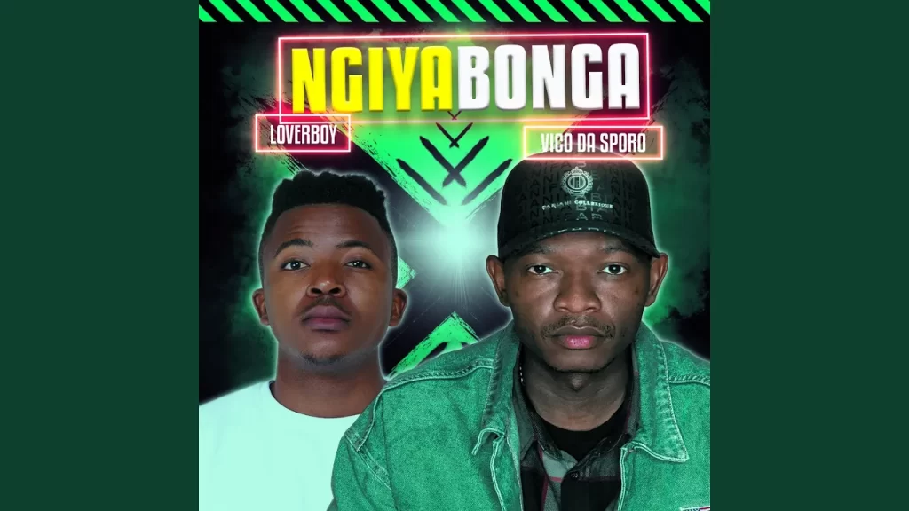 Vico Da Sporo – NGIYABONGA - Featured Image