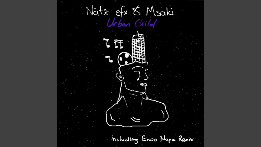 Msaki – Urban Child (Enoo Napa Remix) - Featured Image