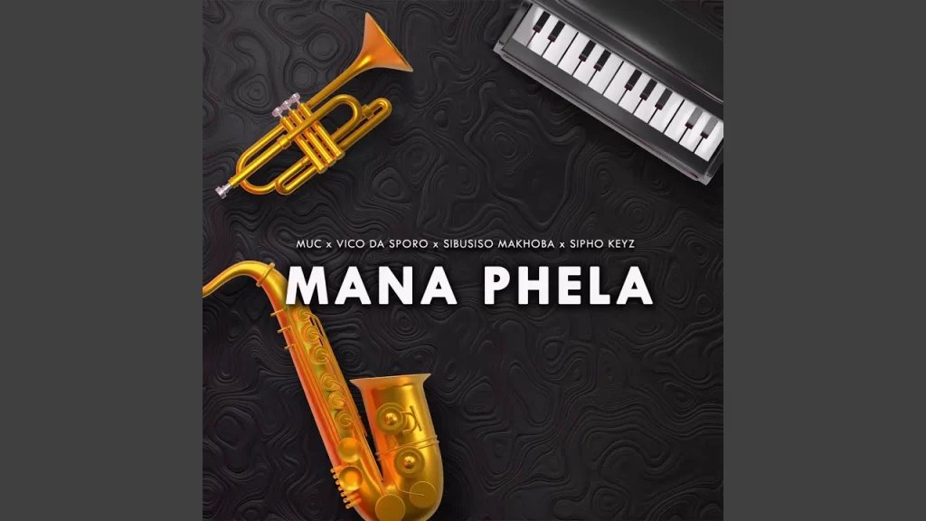 Vico Da Sporo – MANA PHELA - Featured Image