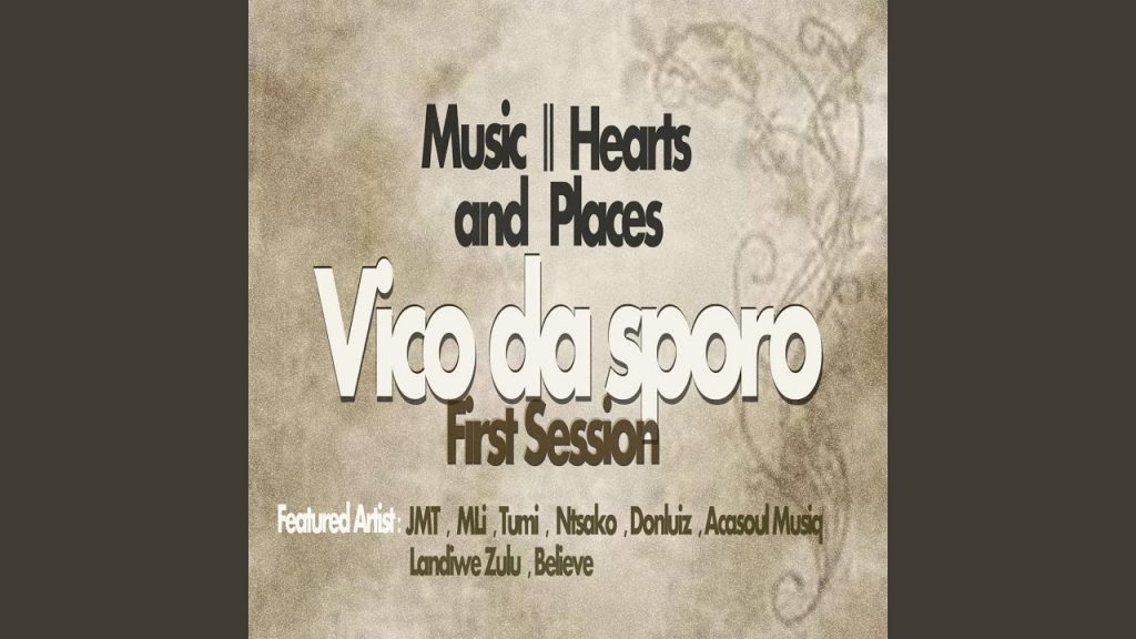 Vico Da Sporo – Tales Of The Heart (feat. Tumi) - Featured Image
