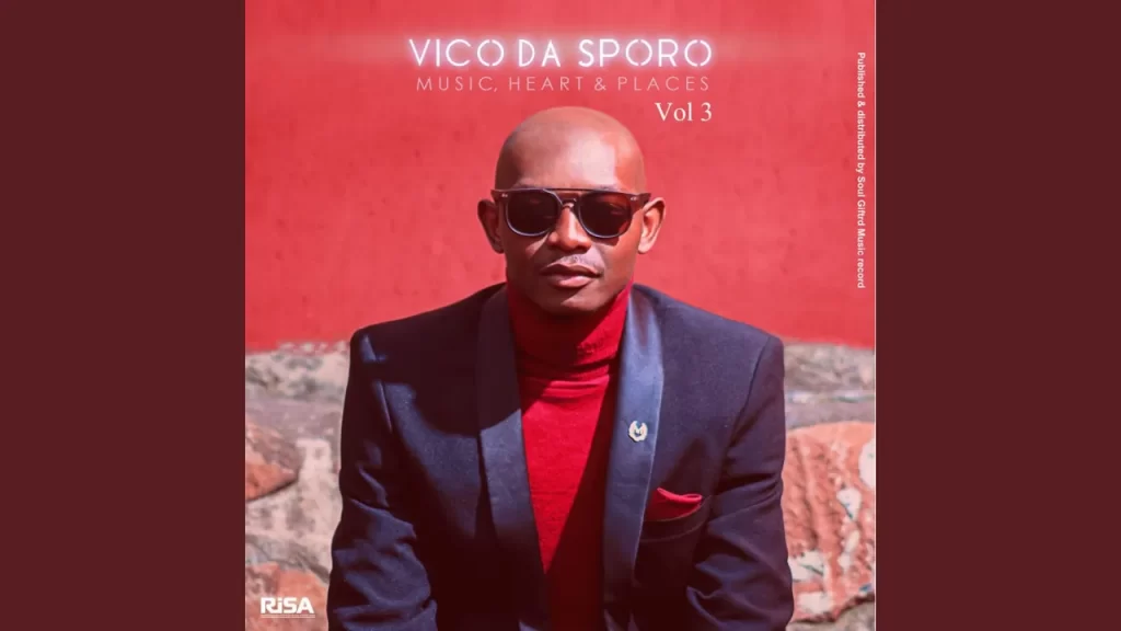 Vico Da Sporo – Vuthela (feat. Cue. & Tuk.) - Featured Image