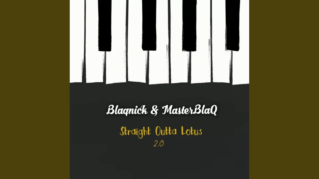 blaqnick & masterblaq – Straight Outta Lotus 2.0 (feat. MasterBlaq) - Featured Image