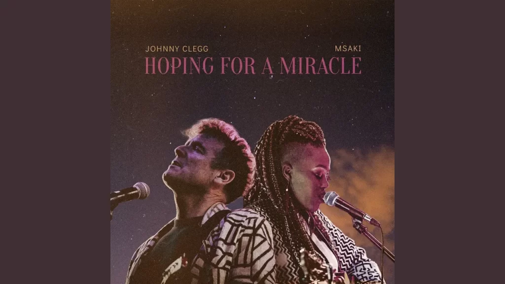 Msaki – Hoping for a Miracle - Featured Image
