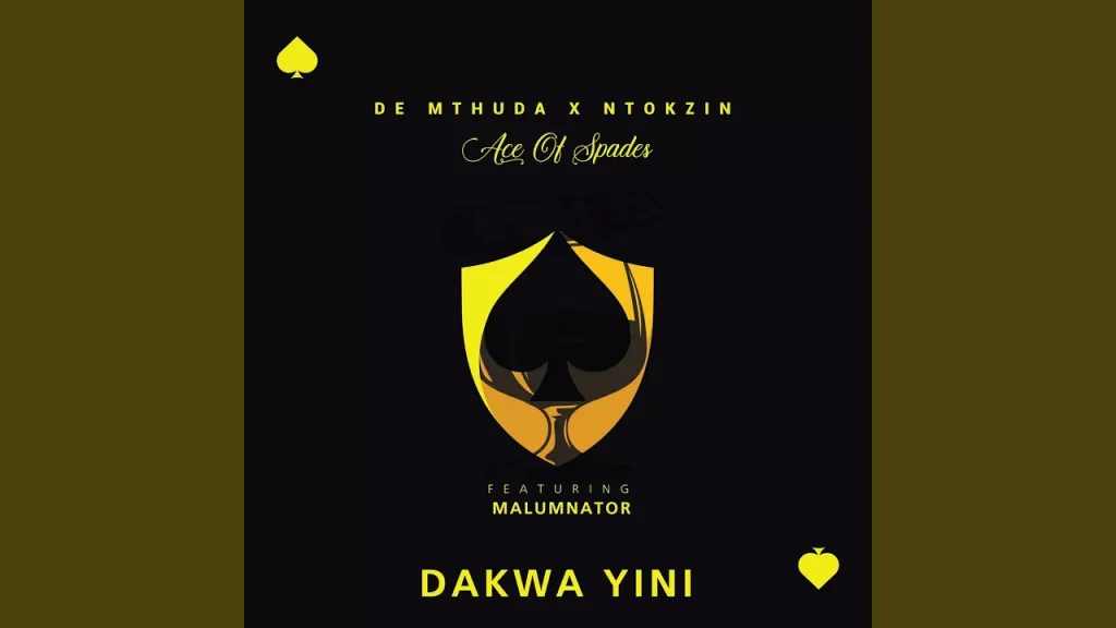 De Mthuda – Dakwa Yini - Featured Image