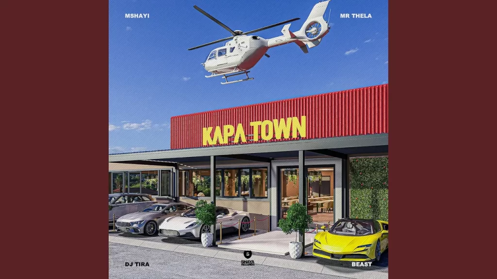 Mshayi & Mr Thela – Kapa Town (feat. DJ Tira & Beast RSA)