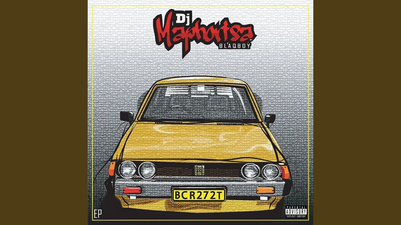 DJ Maphorisa – Check My - Featured Image