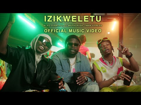 Blaq Diamond, DJ Maphorisa, Tman Xpress – Izikweletu - Featured Image