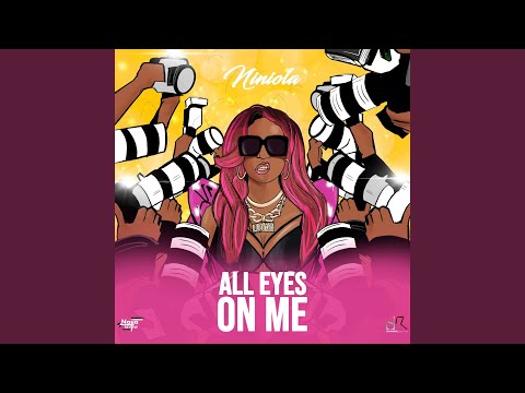 Niniola – ALL EYES ON ME - Featured Image