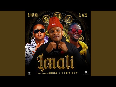 Dj Karri – iMali
