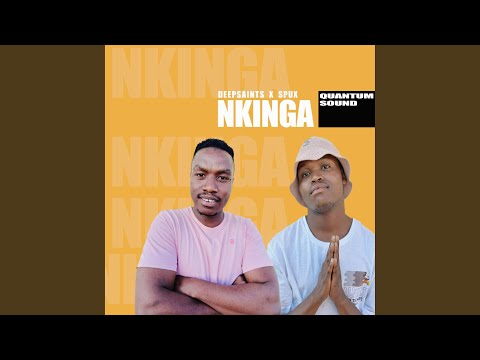 Deep Saints – NKINGA (QUANTUM SOUND) - Featured Image