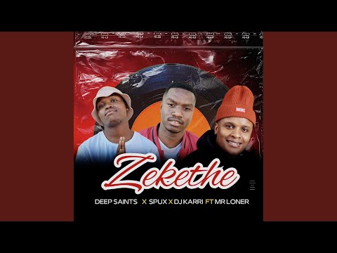 Deep Saints – Zekethe - Featured Image