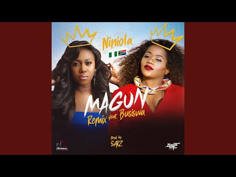 Niniola – Magun (Remix) - Featured Image