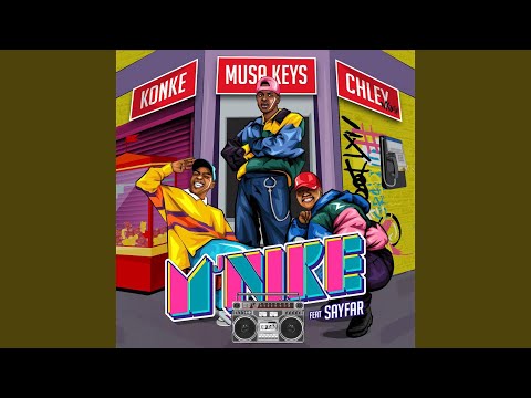 Konke – M’nike (feat. Sayfar)
