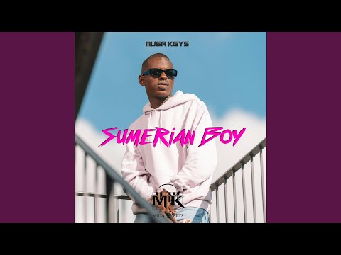 Musa Keys – Samarian Boy - Featured Image