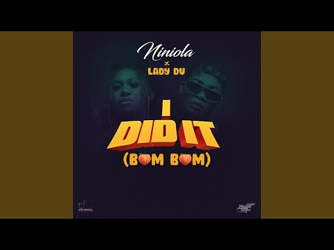 Niniola – I Did It (Bum Bum) - Featured Image