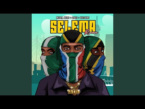 Musa Keys – Selema (Po Po) (Remix) - Featured Image