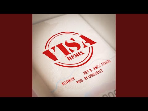 Joey B – Visa (Remix) - Featured Image