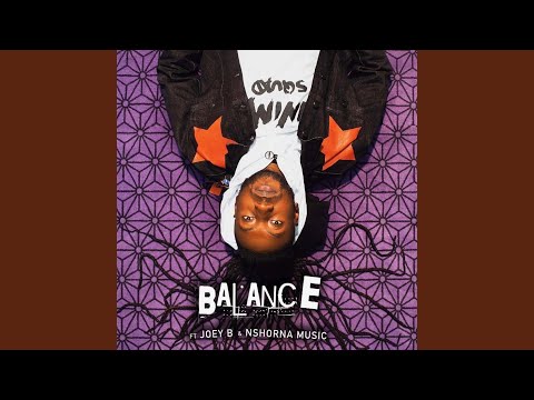 Joey B – Balance - Featured Image