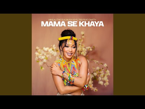 Musa Keys – Mama Se Khaya - Featured Image