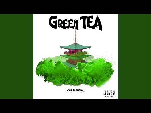Joey B – Green Tea - Featured Image