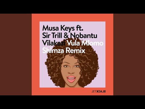 Musa Keys – Vula Mlomo (Shimza Remix) - Featured Image