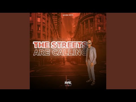 Musa Keys – Streets Are Calling - Featured Image