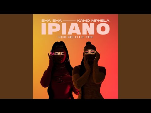 Kamo Mphela – iPiano